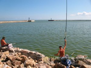 Секреты местных рыболовов