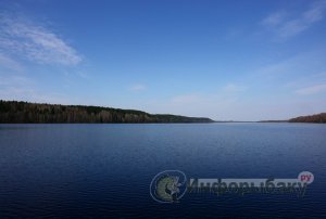 Рыбалка на озере Красавица Рыбалка на озере Красавица