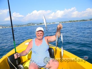 рыбалка спинингом на черном море