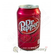   Dr. Pepper  