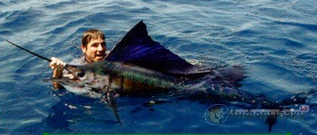 Фантастические рыбы Коста-Рики