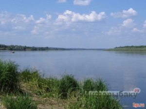 Где речка впадает в море... Где речка впадает в море...
