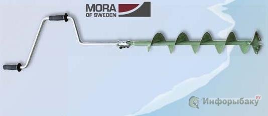 Шведские ледобуры Mora