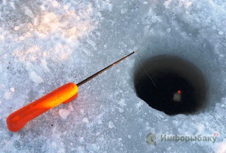 Особенности зимней рыбалки на Иртыше