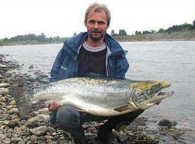 Рыбалка в Швеции Рыбалка в Швеции