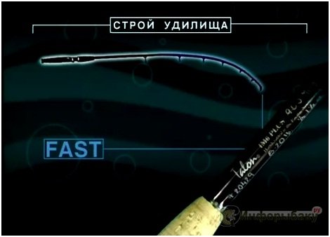 Пять преимуществ спиннинга с быстрым строем Пять преимуществ спиннинга с быстрым строем