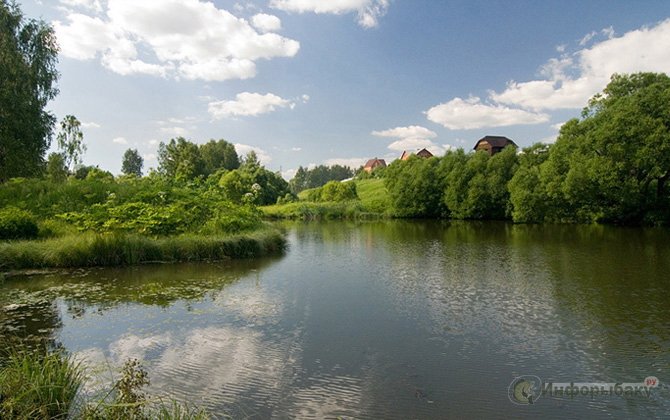 Карповая рыбалка на новом водоёме Карповая рыбалка на новом водоёме