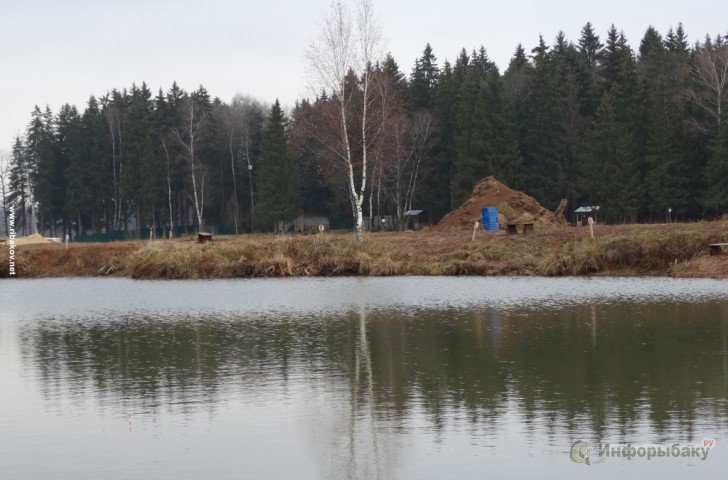 Рыбалка во Владимирской области