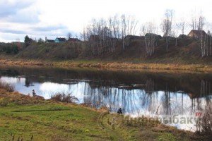 Рыбалка в осенние дни Рыбалка в осенние дни