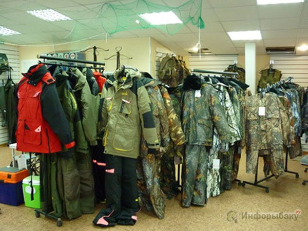 Экипировка для летней ловли рыбы Экипировка для летней ловли рыбы