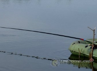 Ловля рыбы с лодки Ловля рыбы с лодки