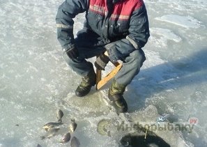 Как ловить рыбу зимой
