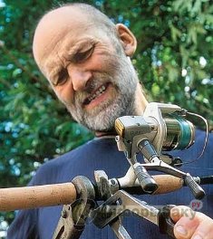 Ремонт спиннинга своими руками Ремонт спиннинга своими руками