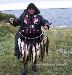 Рыбалка в Магнитогорске: Особенности, рыбные места