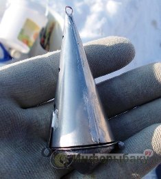 Кормушка для зимней рыбалки Кормушка для зимней рыбалки