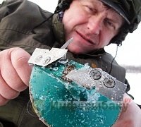 Как наточить ножи для ледобура Как наточить ножи для ледобура