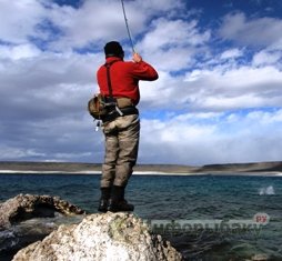 Особенности рыбалки в России 