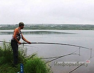 Рыбалка на Амуре