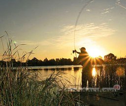 Как рыбачить на карпа осенью