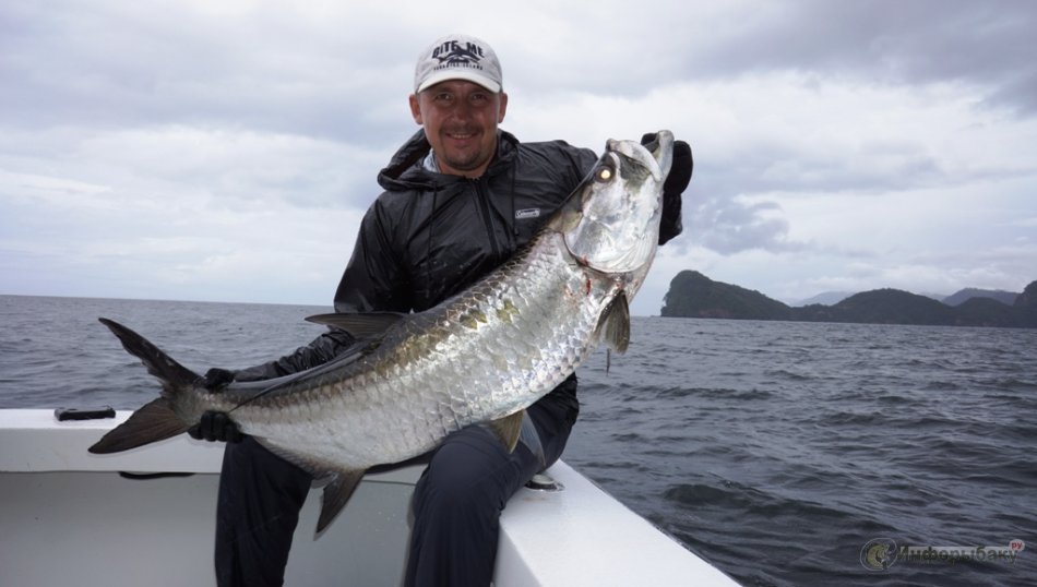 Рыбалка в Панаме