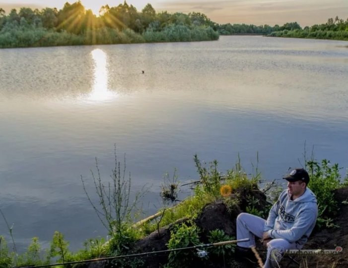 Лучшие места для рыбалки в Казани
