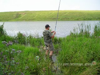 Рыбалка на Дону 
