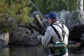 Рыбалка в США