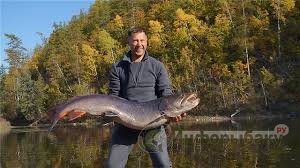 Рыбалка в Хабаровском крае