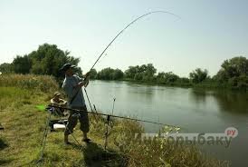 Рыбалка в Астрахани 