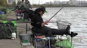 Рыбалка в Москве 