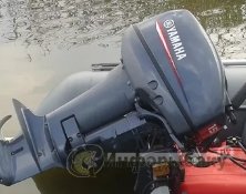 Двухтактные лодочные моторы Yamaha