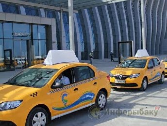 Такси в аэропорт Симферополя - у кого заказать
