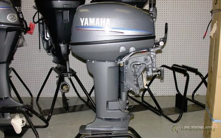 Запчасти для лодочных моторов Yamaha: как выбрать качественные