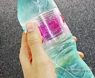Как правильно выбрать бутылку для воды