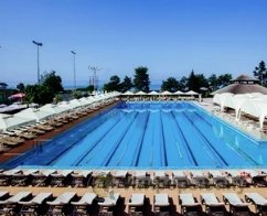 Лучшие отели с бассейном для отдыха в Сочи в 2019 году
