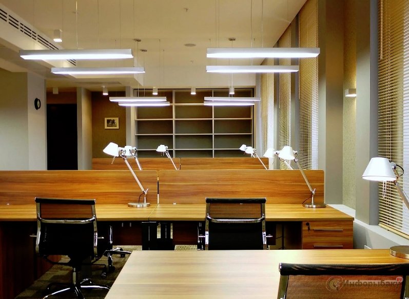 Освещение для офиса: как осветить офисное помещение, чтобы сотрудникам было удобно в нём находиться?