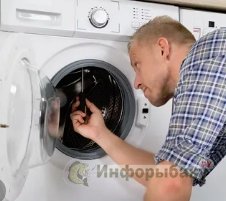 Ремонт стиральных машин – на что нужно обратить внимание