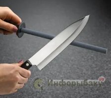 Как точить ножи? Как точить ножи?