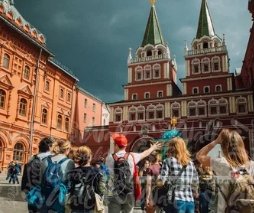 Почему экскурсии в Москве — это очень интересно