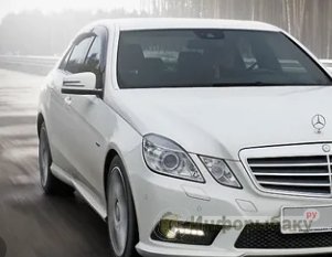    Mercedes E-class   