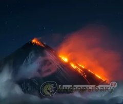Почему стоит посетить вулкан Ключевская Сопка?