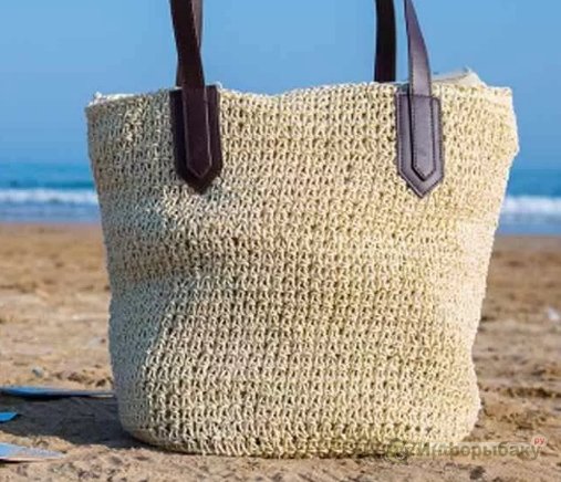 Как выбрать сумки для пляжа