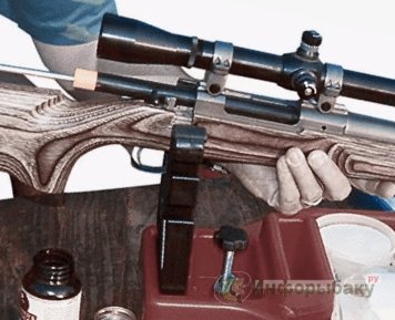 Пневматическая винтовка МР ИЖ 60 – разборка и сборка, описание